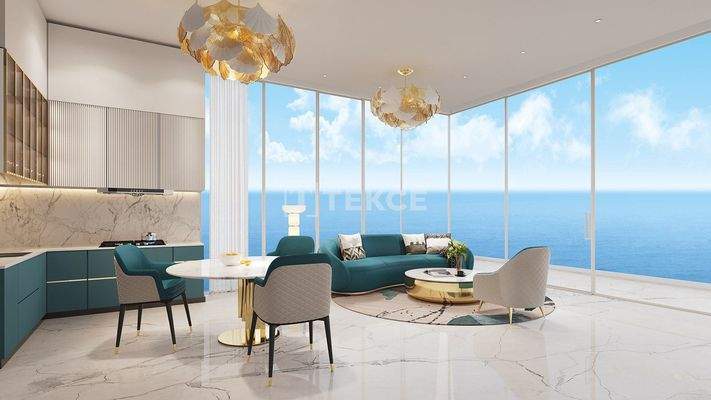 Sea View Apartments in Dubai with a Post-Handover Payment Plan