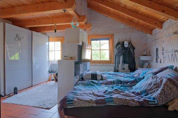 1. OG - Schlafzimmer