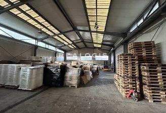 Beispiel Innenansicht Halle