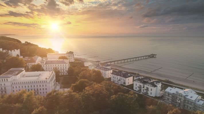 Sundowner in Heiligendamm