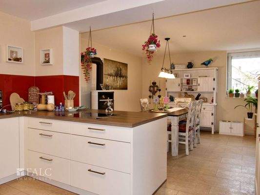 Kochen, Essen, Wohlfühlen