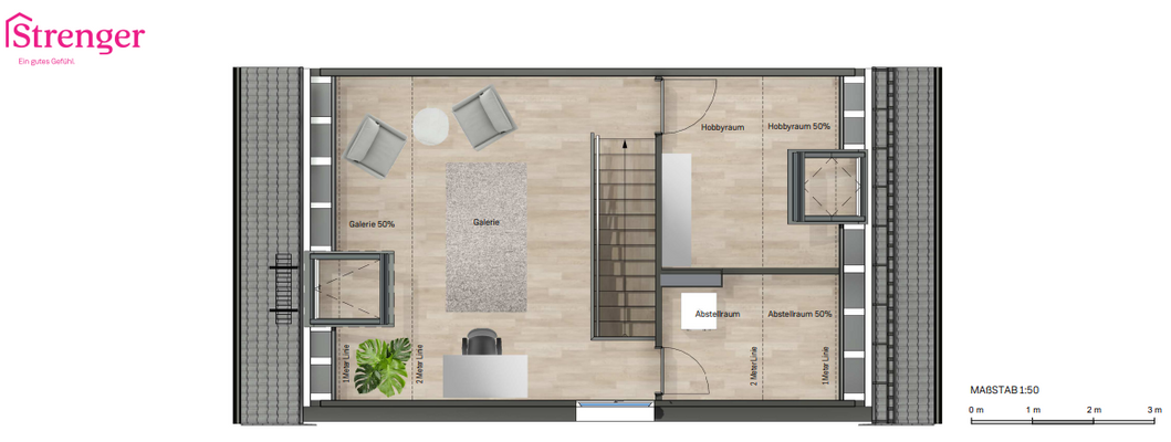 Grundriss DG