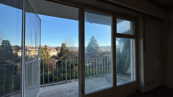 Fensterfront Wohnzimmer