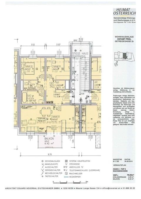 Hofamt Priel Wohnungen, Hofamt Priel Wohnung mieten