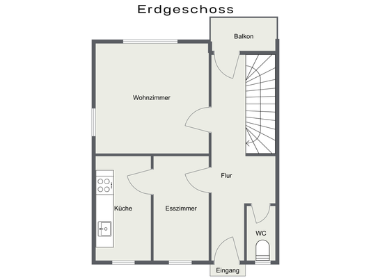 Erdgeschoss