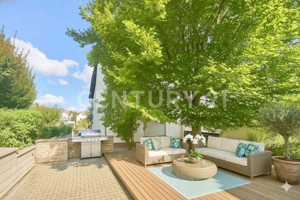 mögliche Gestaltung des Hinterhofs