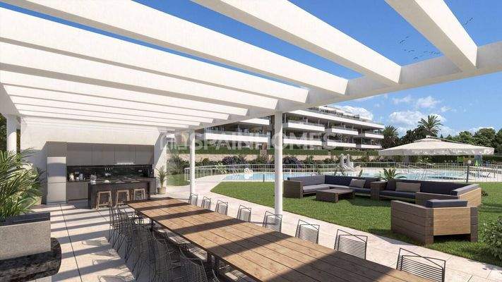 Sea View Apartments in Advantageous Location in Torremolinos