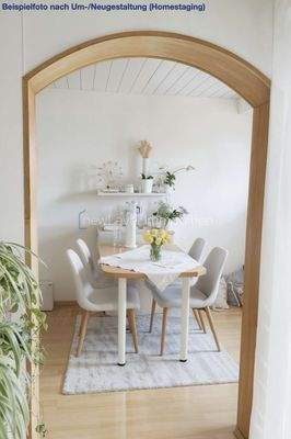 Esszimmer_Homestaging