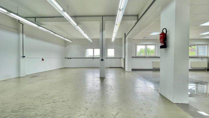 Fertigungshalle &quot;Neubau&quot;