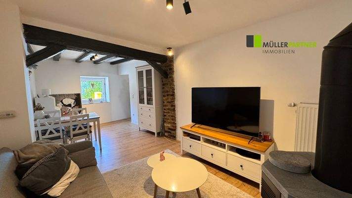 Wohn- und Esszimmer 2