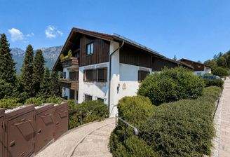 Hausansicht Bad Reichenhall
