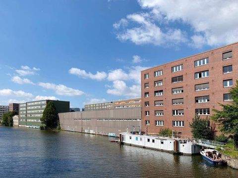 Hamburg Büros, Büroräume, Büroflächen 