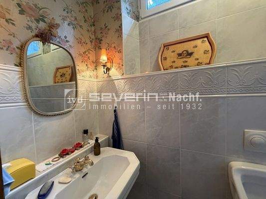 Gäste WC EG Blick 3