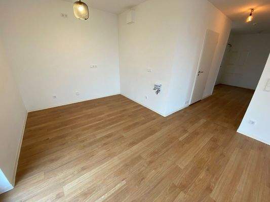 Offener Küchenbereich