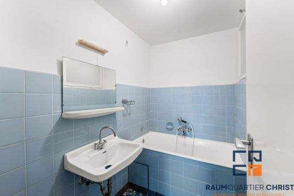 Badezimmer Einliegerwohnung