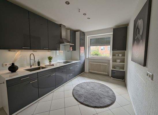 Küche Vorschau Visualisierung