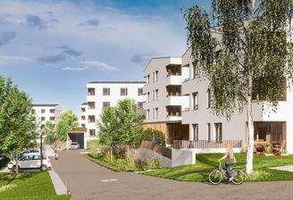 Wohnen im Klostergarten 