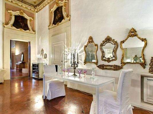 Luxus Boutique Hotel in Florenz Stadt