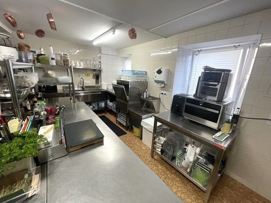 Es wurden hochwertige Geräte verbaut