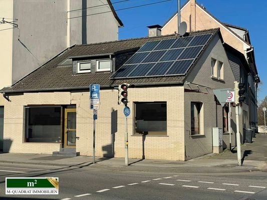 Straßenansicht