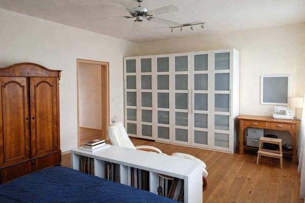 Schlafzimmer - KI-optimiert