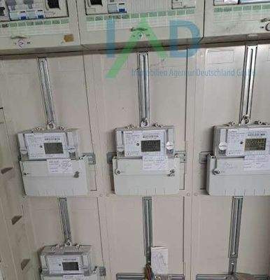 Komplett neue Elektrik