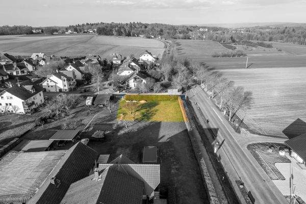 Blick nach Bad Salzhausen