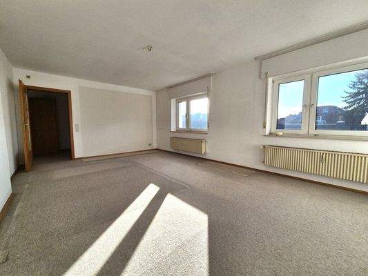 Schlafzimmer 2. Obergeschoss