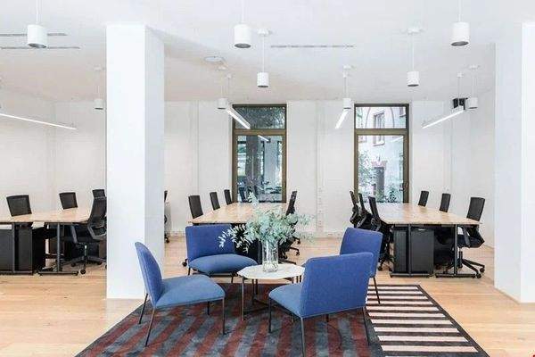 Privates Büro (Beispielbild)