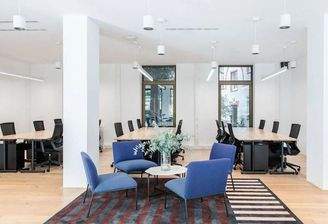 Privates Büro (Beispielbild)