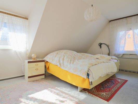 Schlafbereich 3 - DG