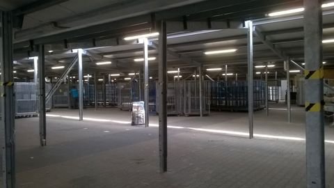 Geestland Halle, Geestland Hallenfläche