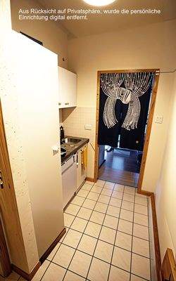 6_Flur_Küchenzeile (visualisiert ohne Einrichtung)