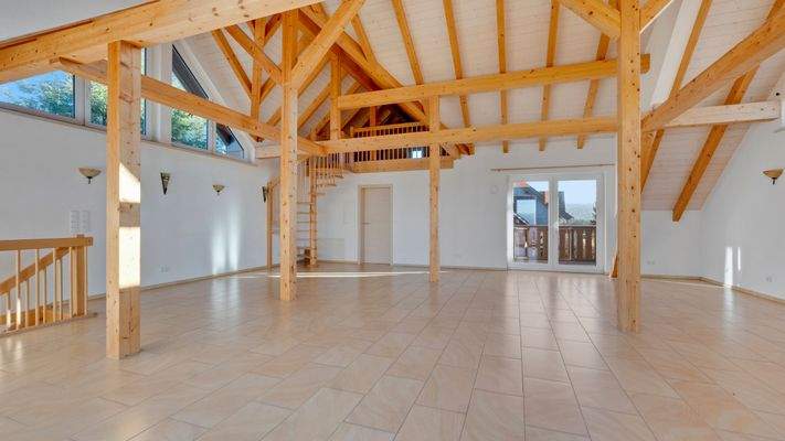 OG - Wohn-/Esszimmer