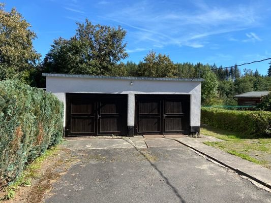 Doppelgarage