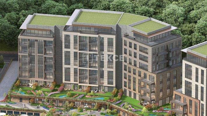 Spacious Properties Close to Belgrad Forest in Sarıyer