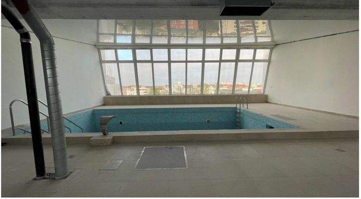 einzigartige Fläche