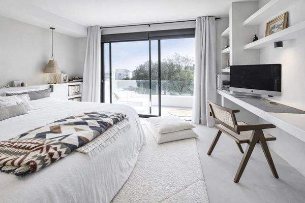 Hauptschlafzimmer im Obergeschoss