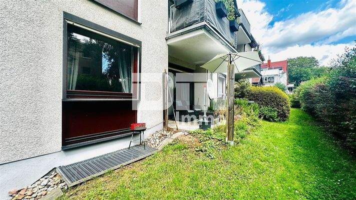 Terrasse / Gartenbereich