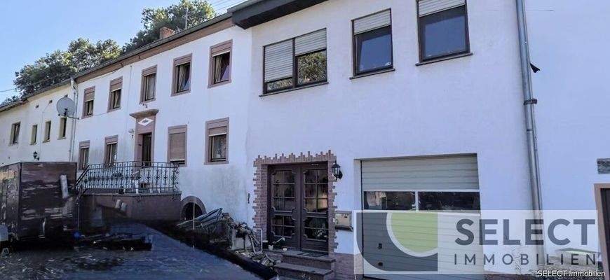 Ansicht zwei Häuser