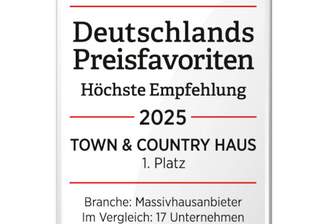 Town&Country Haus Siegel Wirts