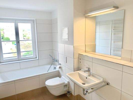 Bilder einer bauähnlichen Wohnung