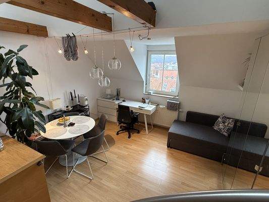 Wohn/Esszimmer