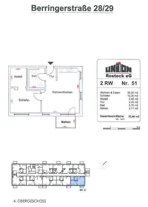 Rostock Wohnungen, Rostock Wohnung mieten