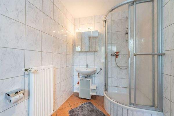 Badezimmer Erdgeschoss