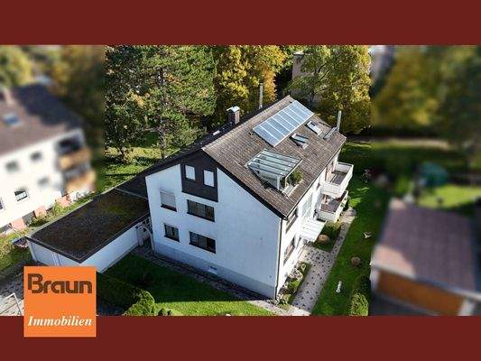 Mehrfamilien-Wohnhaus, VS-S