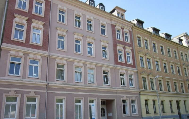 3 Zimmer Wohnung in Chemnitz (Schloßchemnitz)