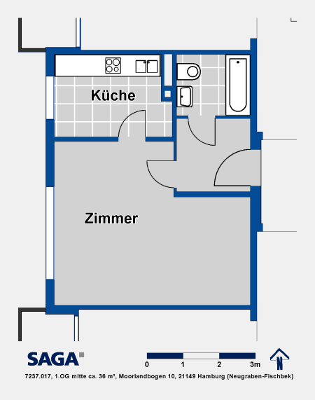 Hamburg Wohnungen, Hamburg Wohnung mieten