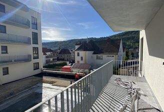 Innenhof (Südseite) Wohnungszugang