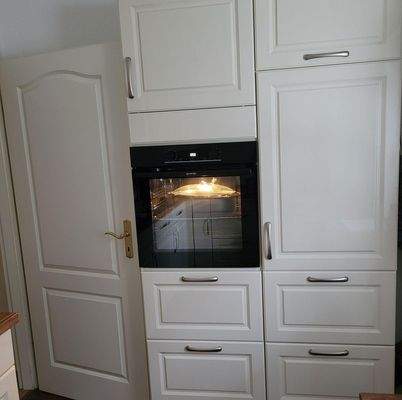 Backofen - Kühlschrank